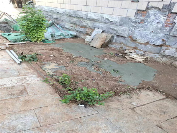 崇阳地基基础注浆增加承载力灌浆加固