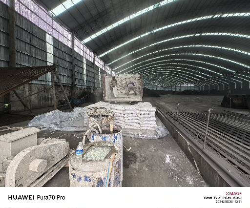 崇阳厂房地面下沉注浆加固施工