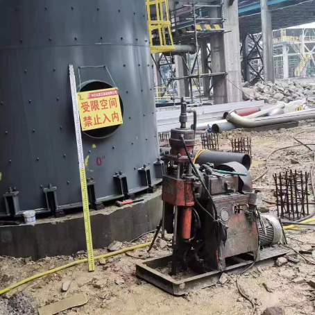 崇阳地基注浆增加承载力的措施